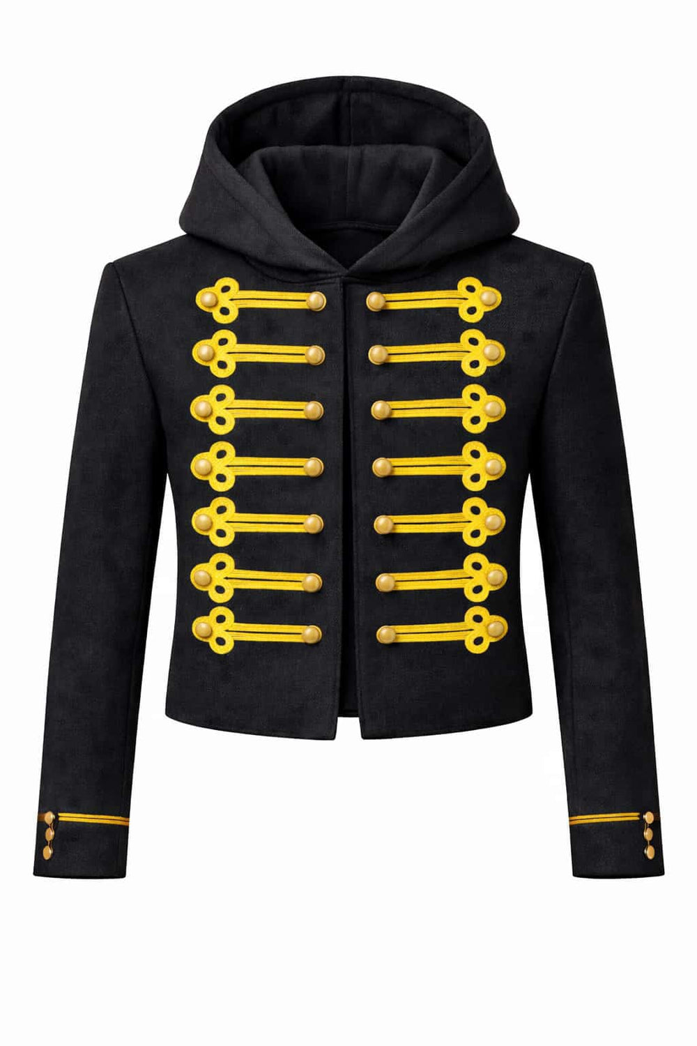 The Ringmaster Hoodie