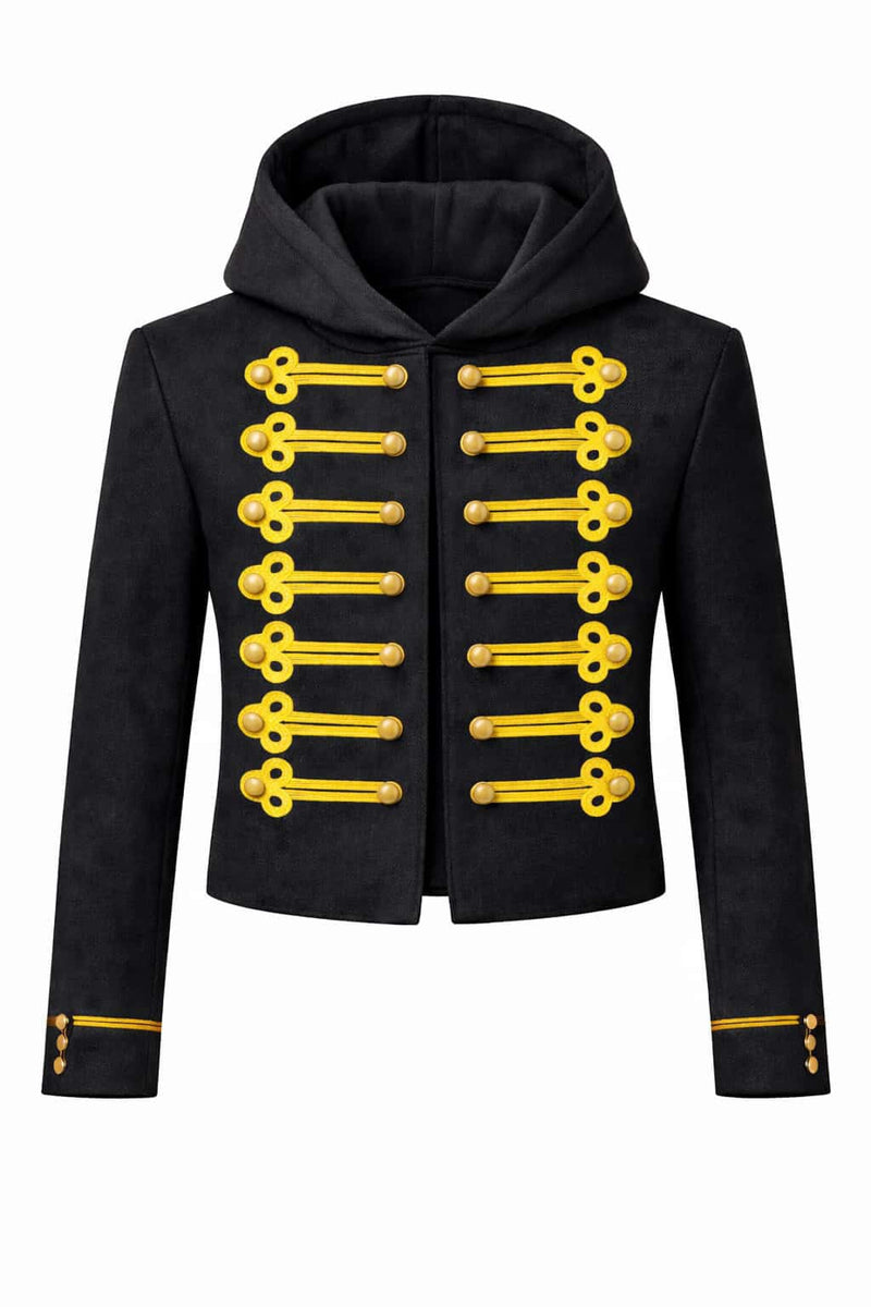 The Ringmaster Hoodie