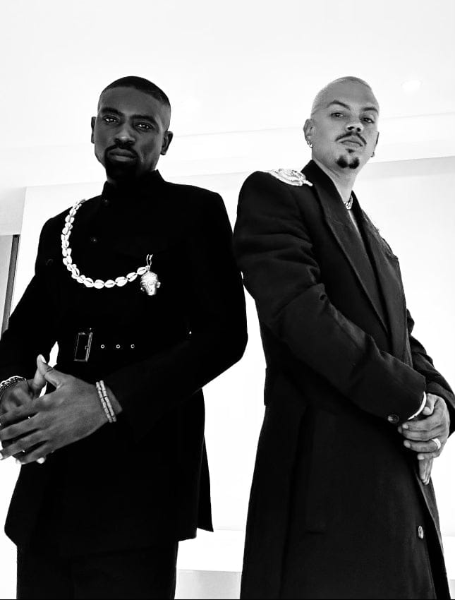 1116 Protection Cowrie Chain